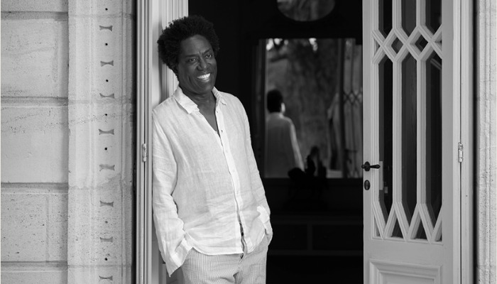 In Frame: Karlex Antoine, Owner, Chateau Fillon