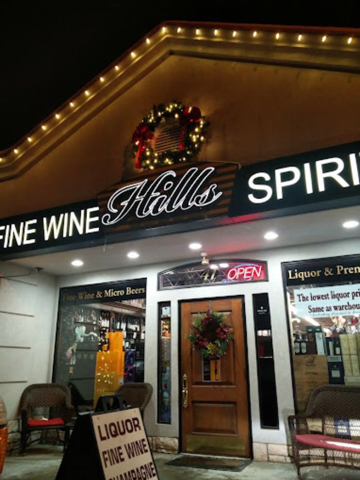 Hill's Fine Wine & Spirits