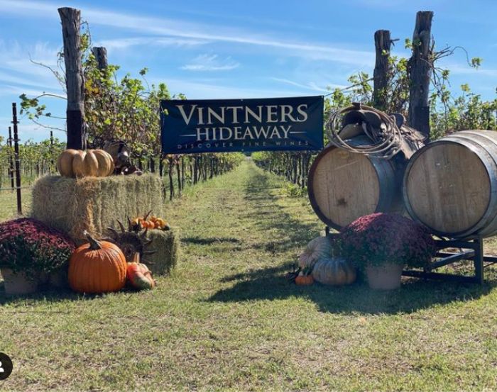 Vintners Hideaway