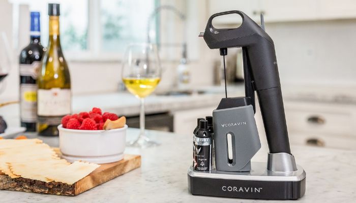 Coravin Model Eleven Review: The Best Way to Keep Wine Fresh Gets an  Upgrade