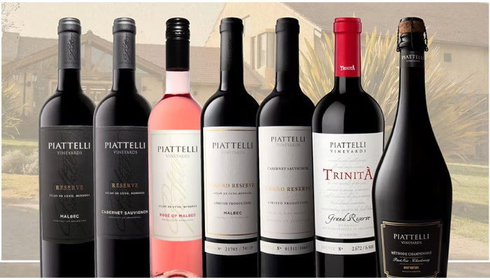 Piattelli Vineyards- Mendoza Winery 