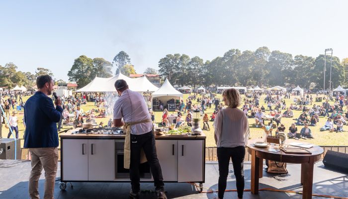 South Coast Food and Wine Festival