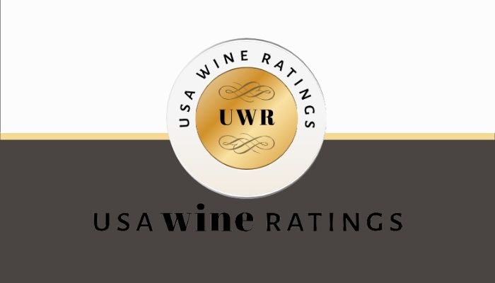 Image: Logo of USA Wine Ratings
