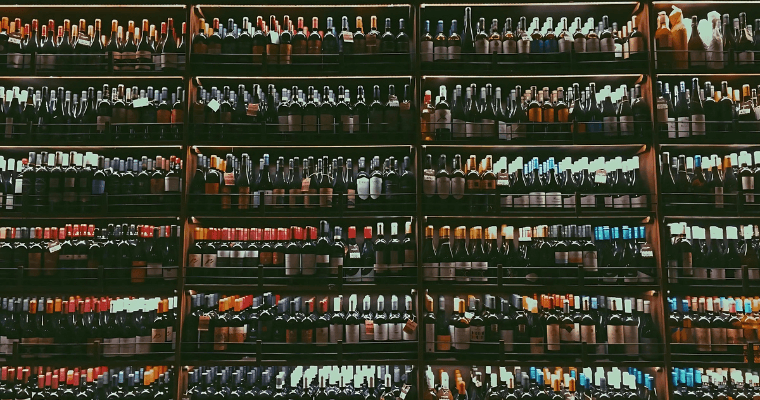 Bottle Rack