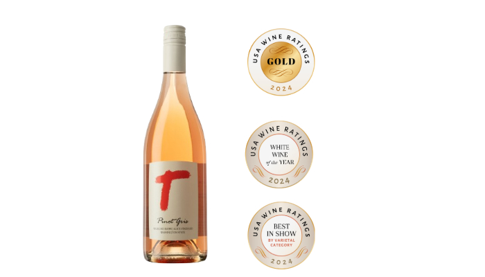 Tagaris Winery Pinot Gris