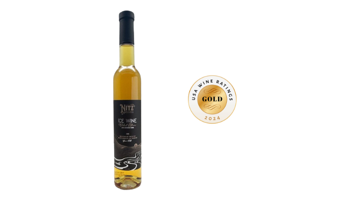 Nitz Reserve Vidal Blanc Ice Wine