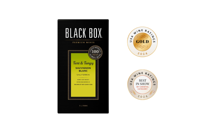 Black Box Tart & Tangy Sauvignon Blanc