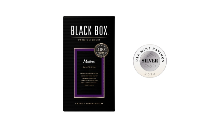  Black Box Malbec