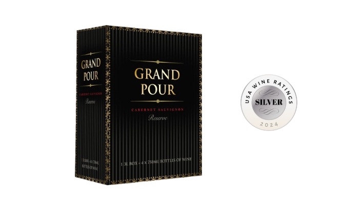 Grand Pour Cabernet Sauvignon Reserve