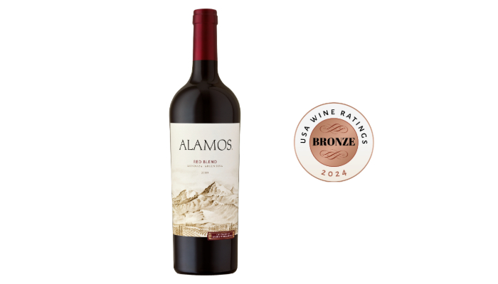 Alamos Red Blend