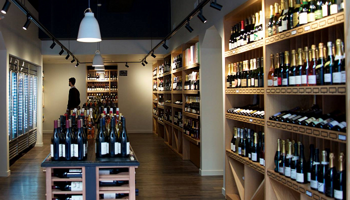 Flatiron Wines & Spirits