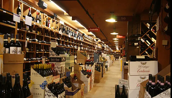 Hi-Time Wine Cellars