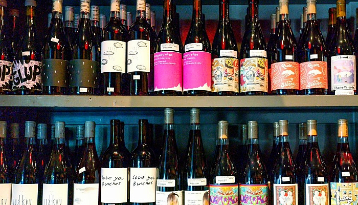 PlumpJack Wine & Spirits