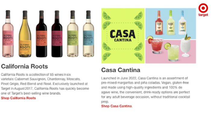 California Roots and Casa Cantina