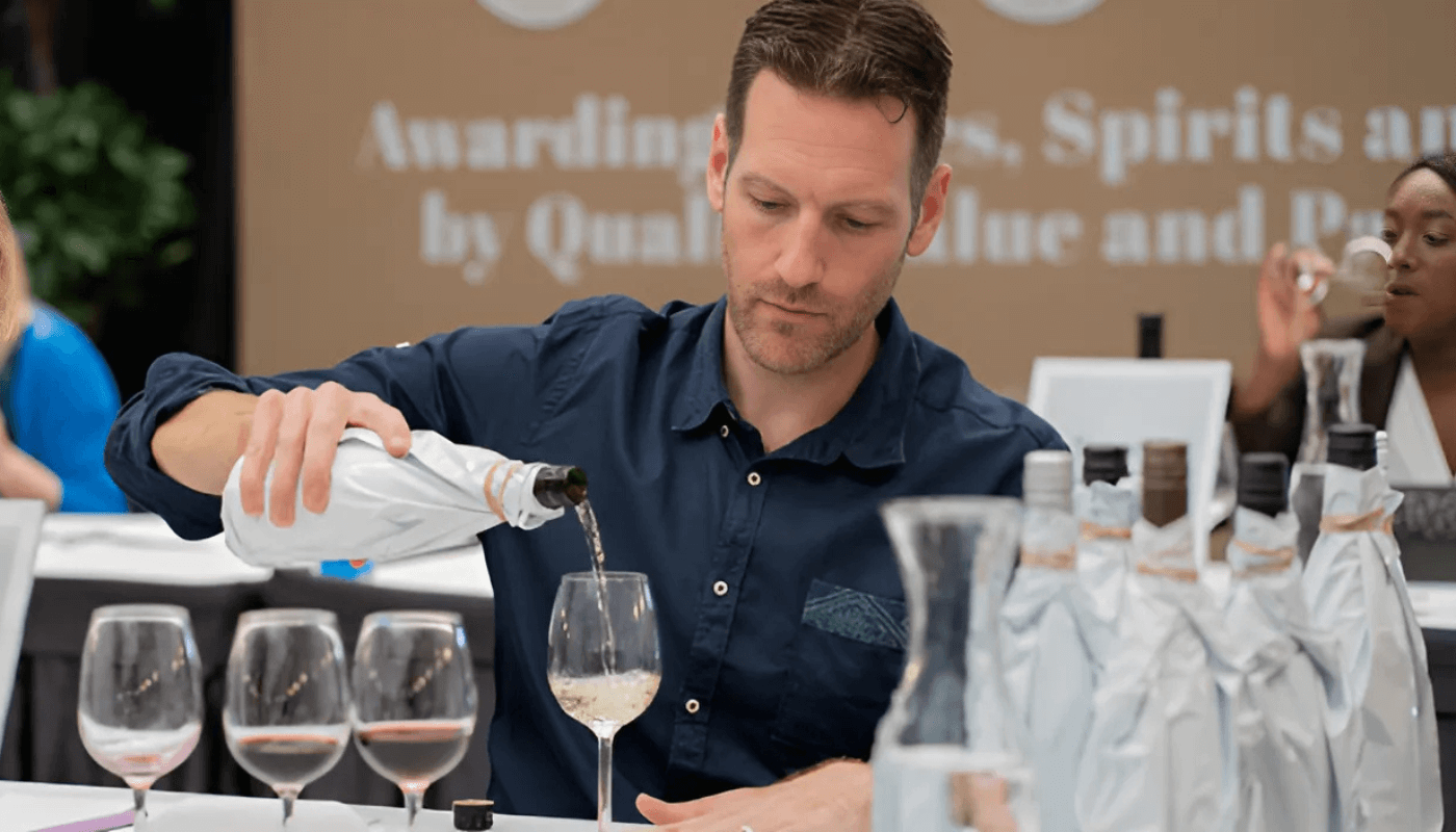 USA Wine Ratings Judging