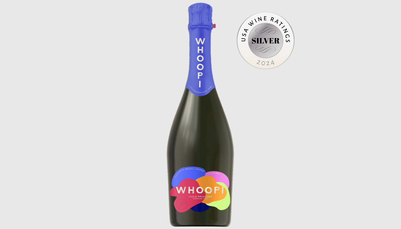 Whoopi Asolo Prosecco Superiore DOCG