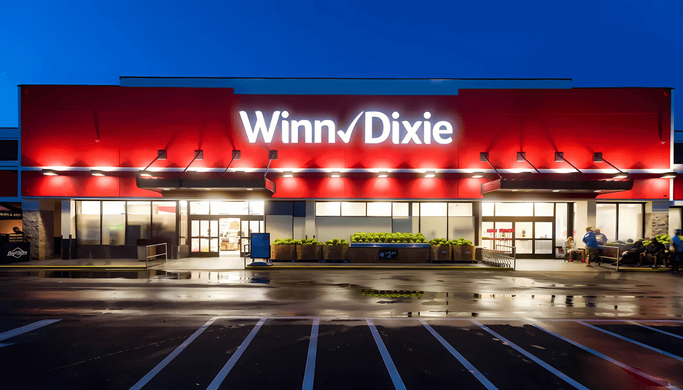 Winn Dixie