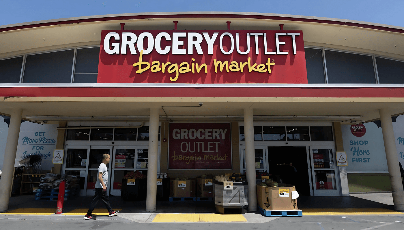 Steve Beckner, CSW, Wine & Spirits Buyer at Grocery Outlet