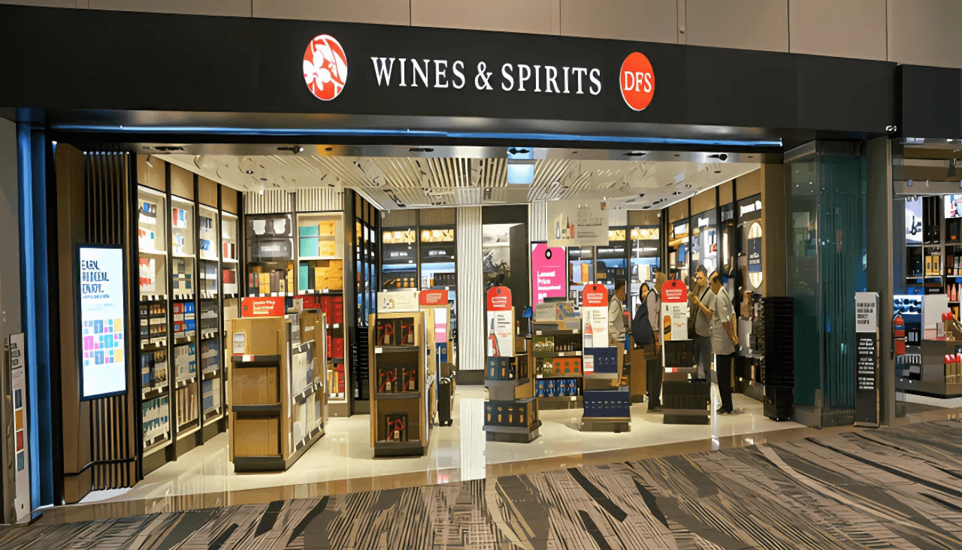 DFS Wine & Spirits