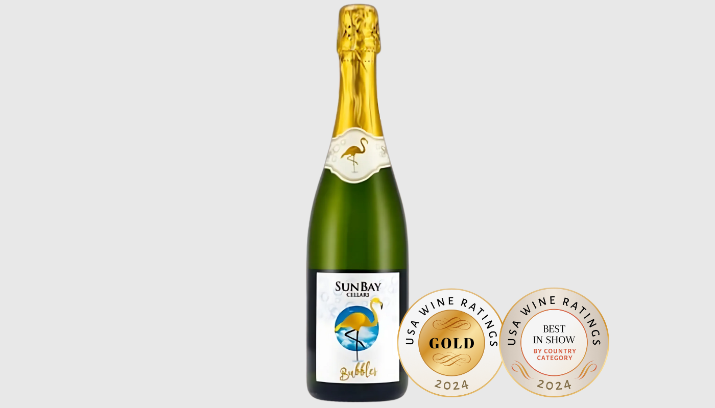 SunBay Cellar Bubbles