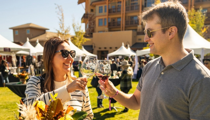 Park City Wine Festival