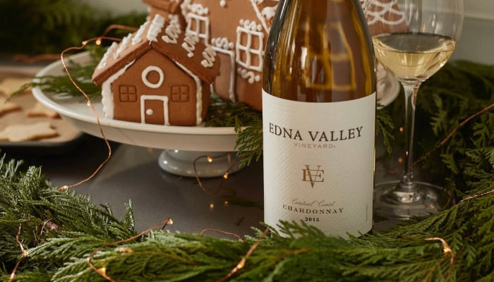 Chardonnay from Edna Valley Vineyards in Edna Valley