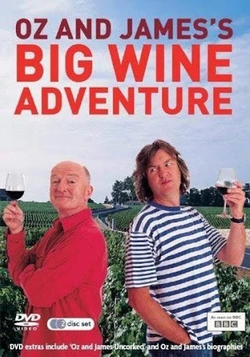 Oz & James’s Big Wine Adventure