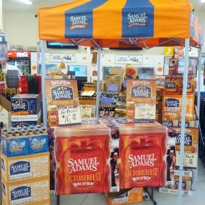 Themed POS and merchandising