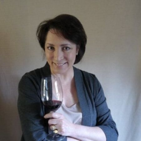 Capital Grille's Wine Director, Sharyn Kervyn