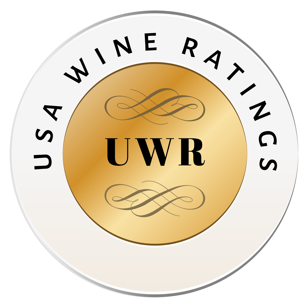 USA Wine Ratings Logo
