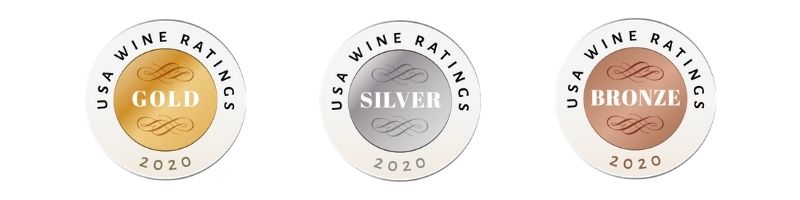 USA Wine Ratings Medals