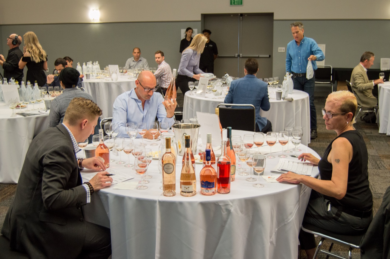 Previous event of USA Wine Ratings Competition
