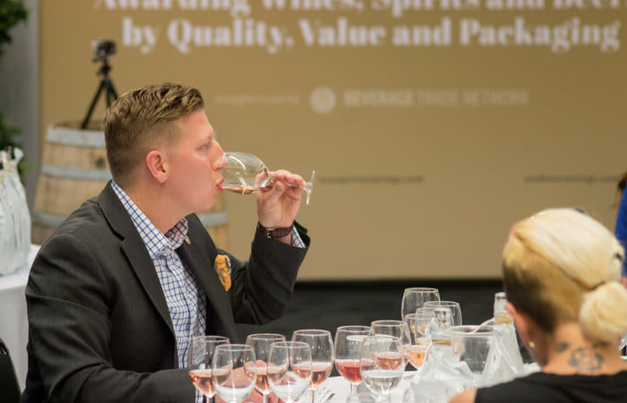 2018 USA Wine Rating Judging