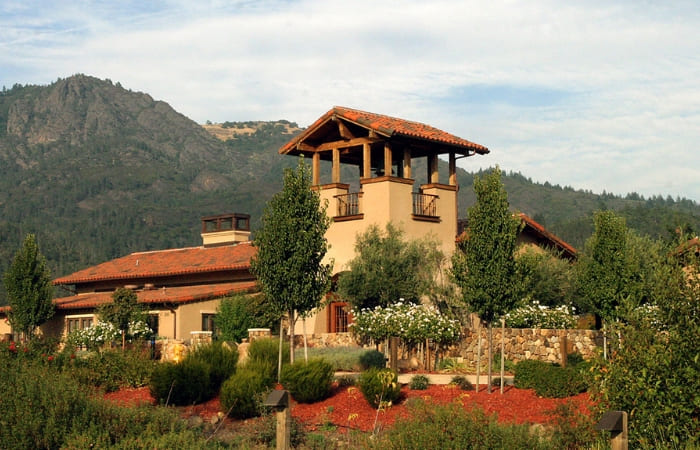 St. Francis Winery & Vineyards of the Sonoma Valley