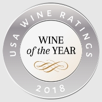 2018 UWR Wine of the year Medal