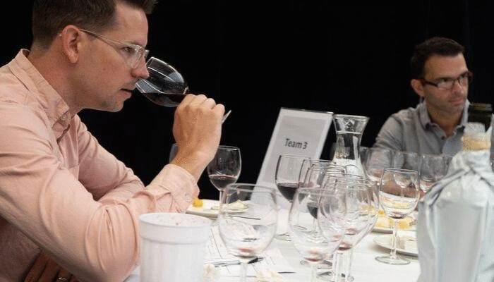 USA Wine Ratings Judging Process