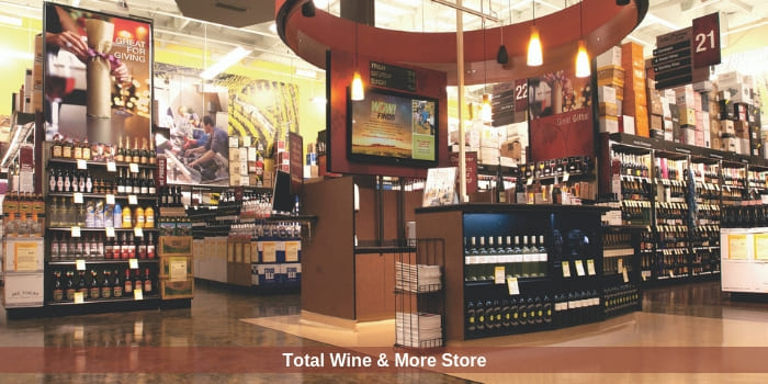 Total Wine & More Store