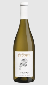 Z. Alexander Brown Chardonnay