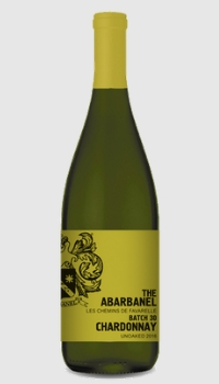 The Abarbanel Batch 30 Chardonnay Unoaked 2016