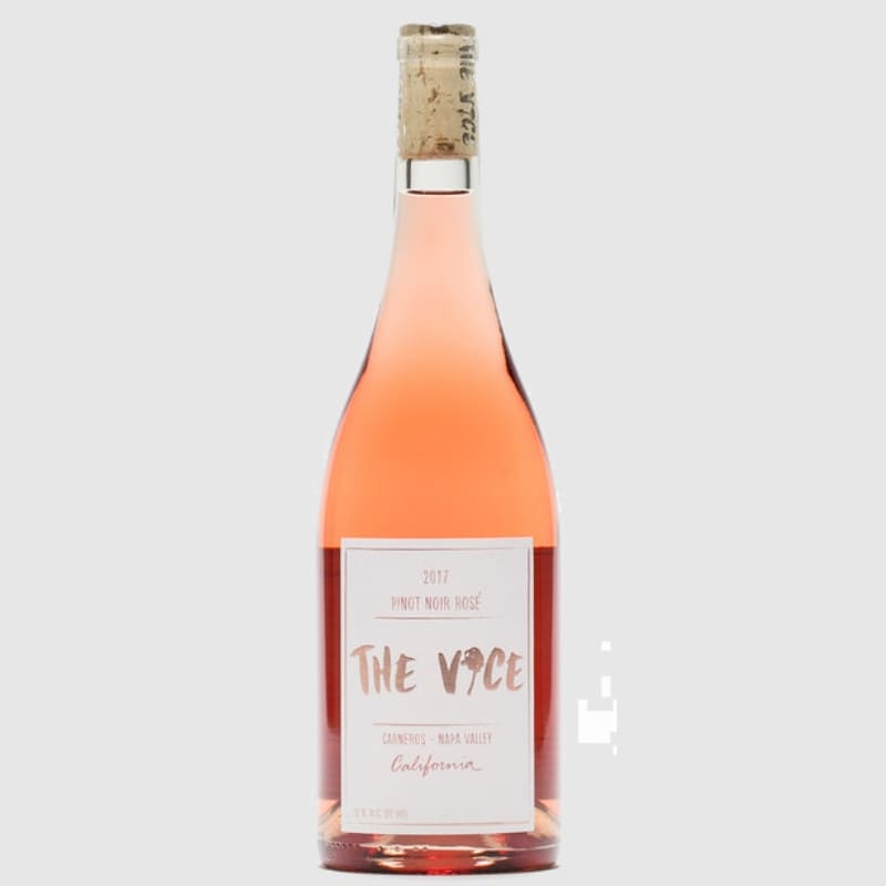 The Vice Pinot Noir Rose 2017