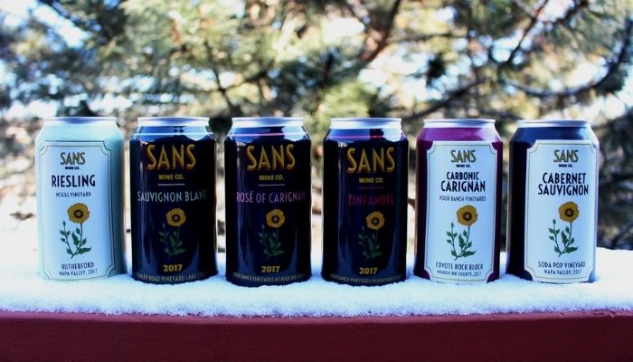 Canned Wines