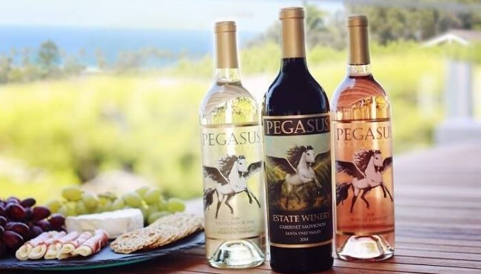 pegasus wine tour