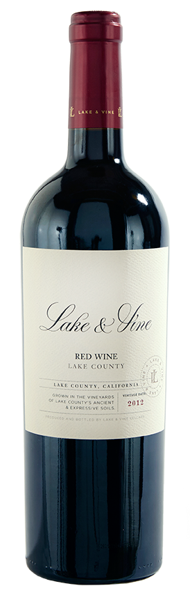 Lake & Vine Red Blend