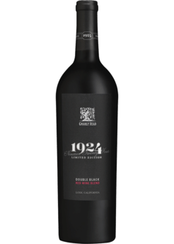 Gnarly Head 1924 Double Black Red Blend 10