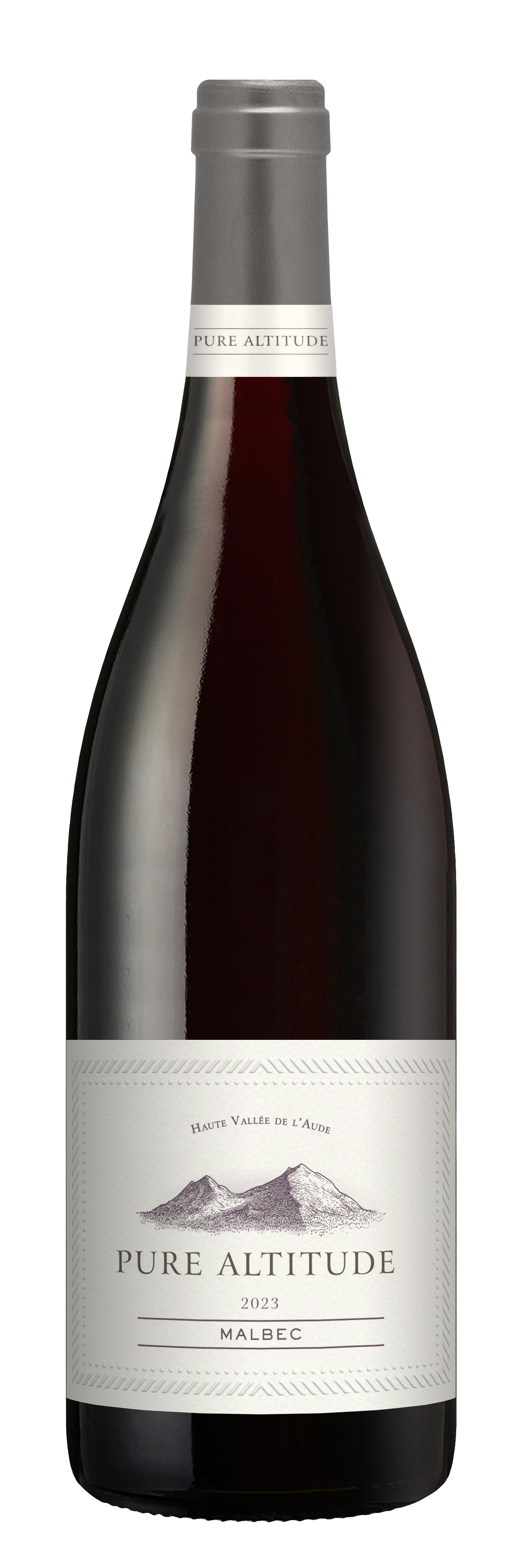 Pure Altitude from France - Winner of Gold medal at the USA Wine