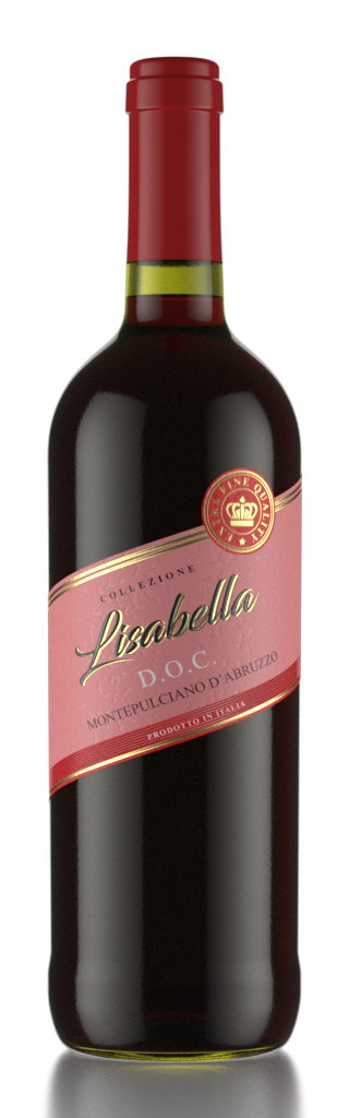 Lisabella Montepulciano from Italy - Winner of Silver medal at the