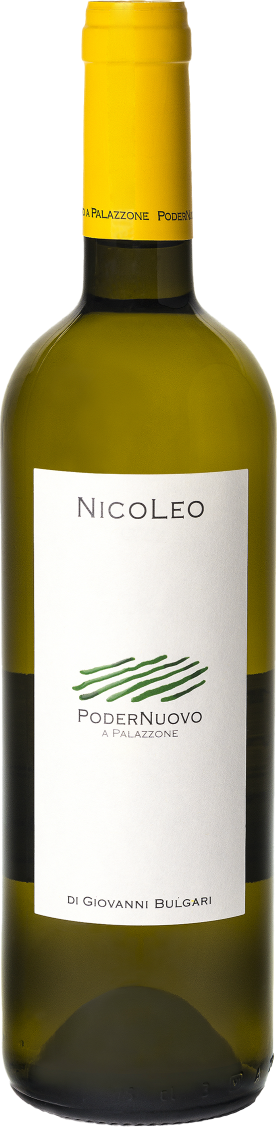 NicoLeo from Italy - Winner of Gold medal at the USA Wine Ratings