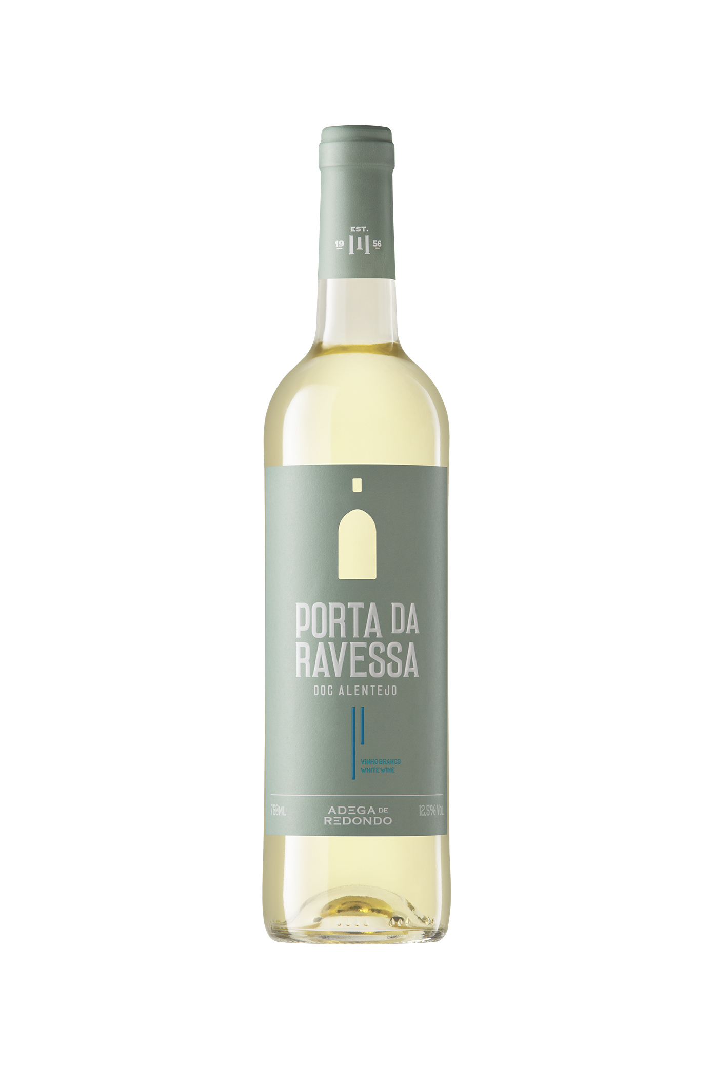 Porta da Ravessa DOC Alentejo White from Portugal - Winner of