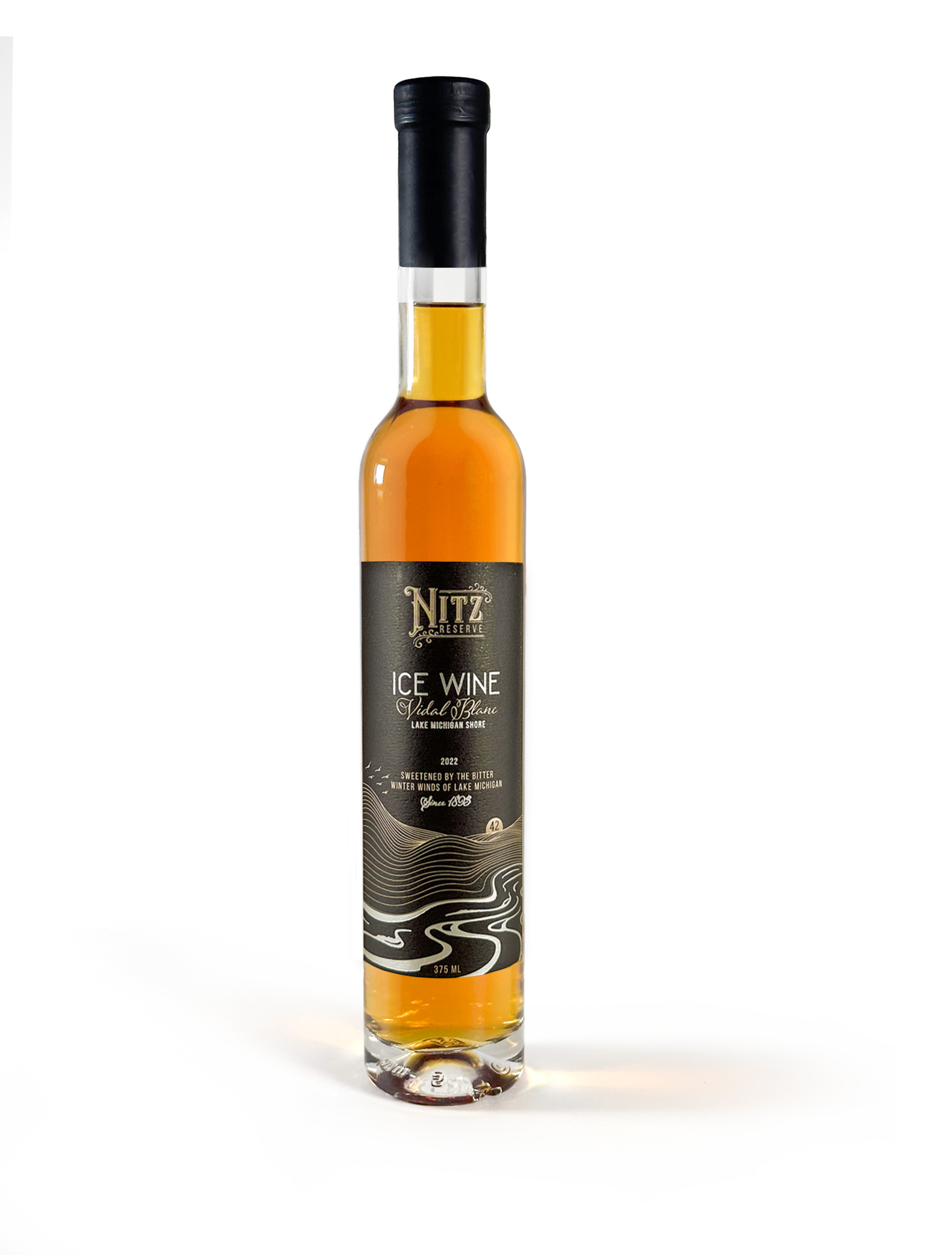 Nitz Reserve Vidal Blanc Ice Wine from United States