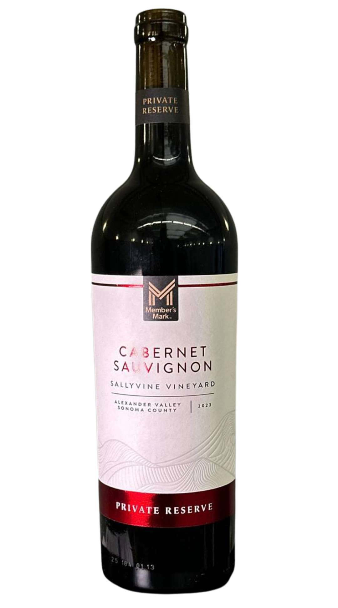 Member's Mark Sallyvine Vineyard Alexander Valley Cabernet